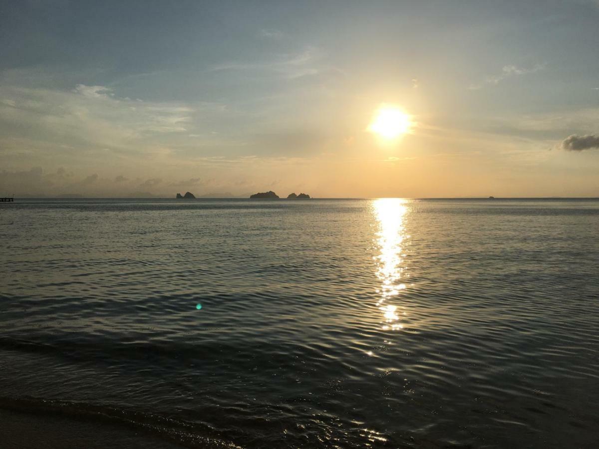 Silent Palm Samui Villa Taling Ngam Beach Kültér fotó